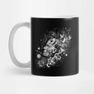 Transcendence Mug